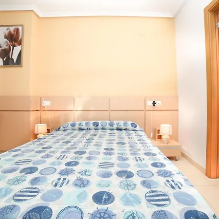 Marina Dor Agua Marina , Palmera Beach 76 شقة *