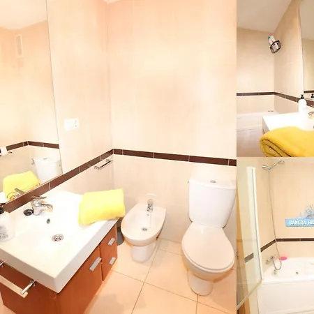 Marina Dor Agua Marina , Palmera Beach 76 شقة *