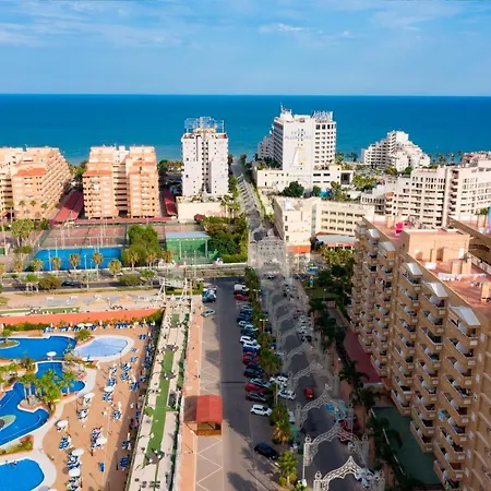 Marina Dor Agua Marina , Palmera Beach 76 *