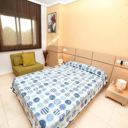 Marina Dor Agua Marina , Palmera Beach 76 شقة *