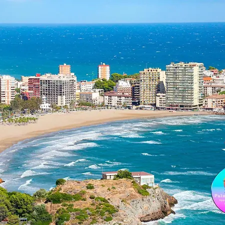 شقة Marina Dor Agua Marina , Palmera Beach 76