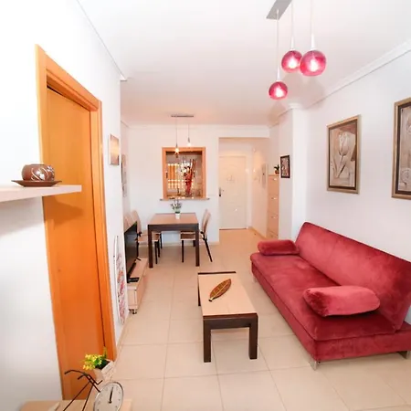 Διαμέρισμα Marina Dor Agua Marina , Palmera Beach 76