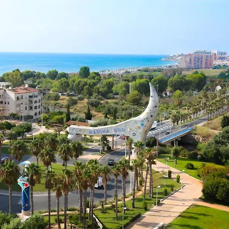 Marina Dor Agua Marina , Palmera Beach 76 *