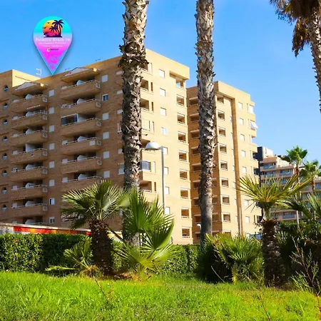 Marina Dor Agua Marina , Palmera Beach 76 Διαμέρισμα