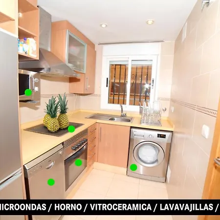 Διαμέρισμα Marina Dor Agua Marina , Palmera Beach 76 Oropesa del Mar